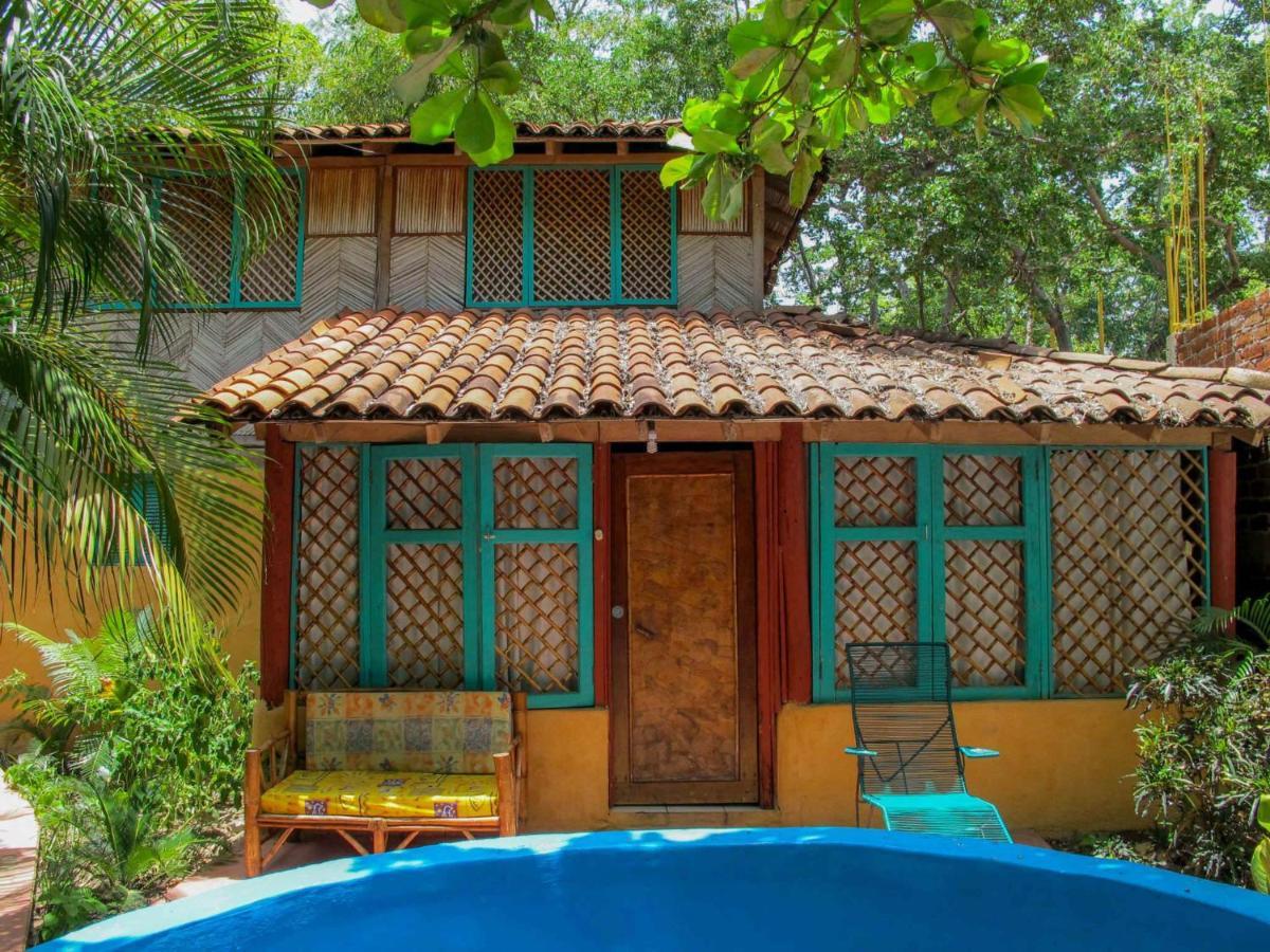Casa Mexica Bungalows Zihuatanejo Kültér fotó