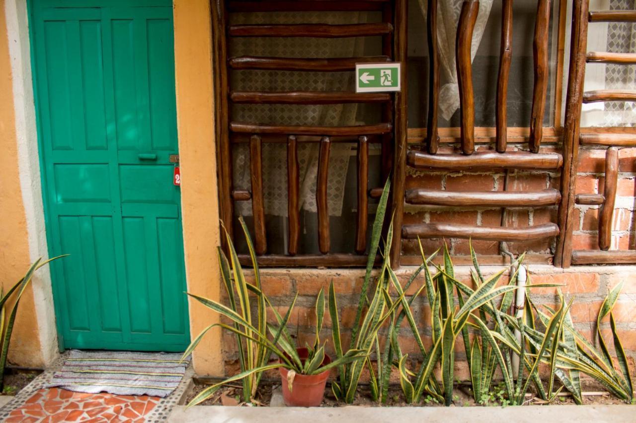 Casa Mexica Bungalows Zihuatanejo Kültér fotó