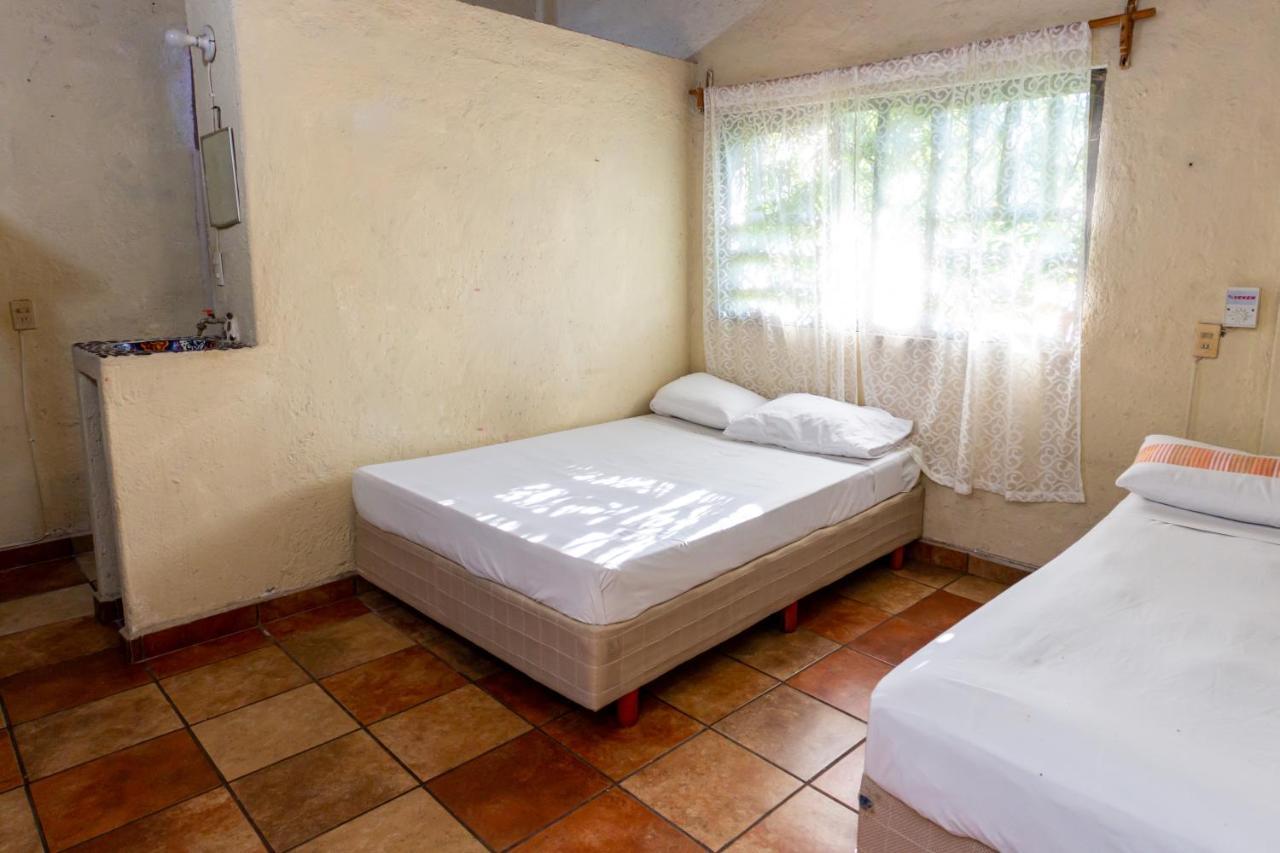 Casa Mexica Bungalows Zihuatanejo Kültér fotó