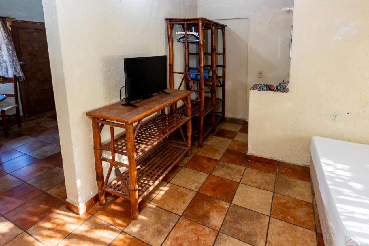 Casa Mexica Bungalows Zihuatanejo Kültér fotó