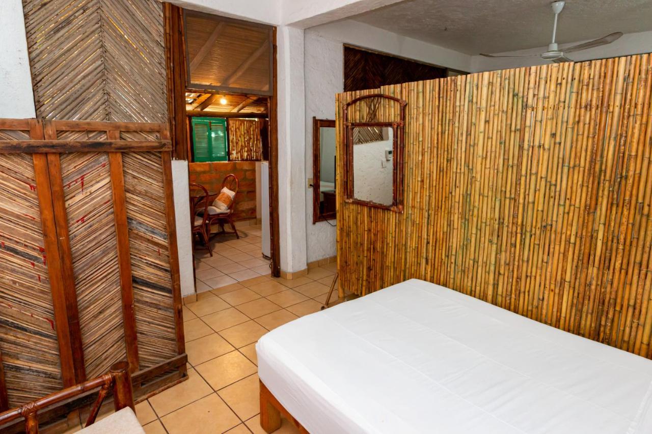 Casa Mexica Bungalows Zihuatanejo Kültér fotó