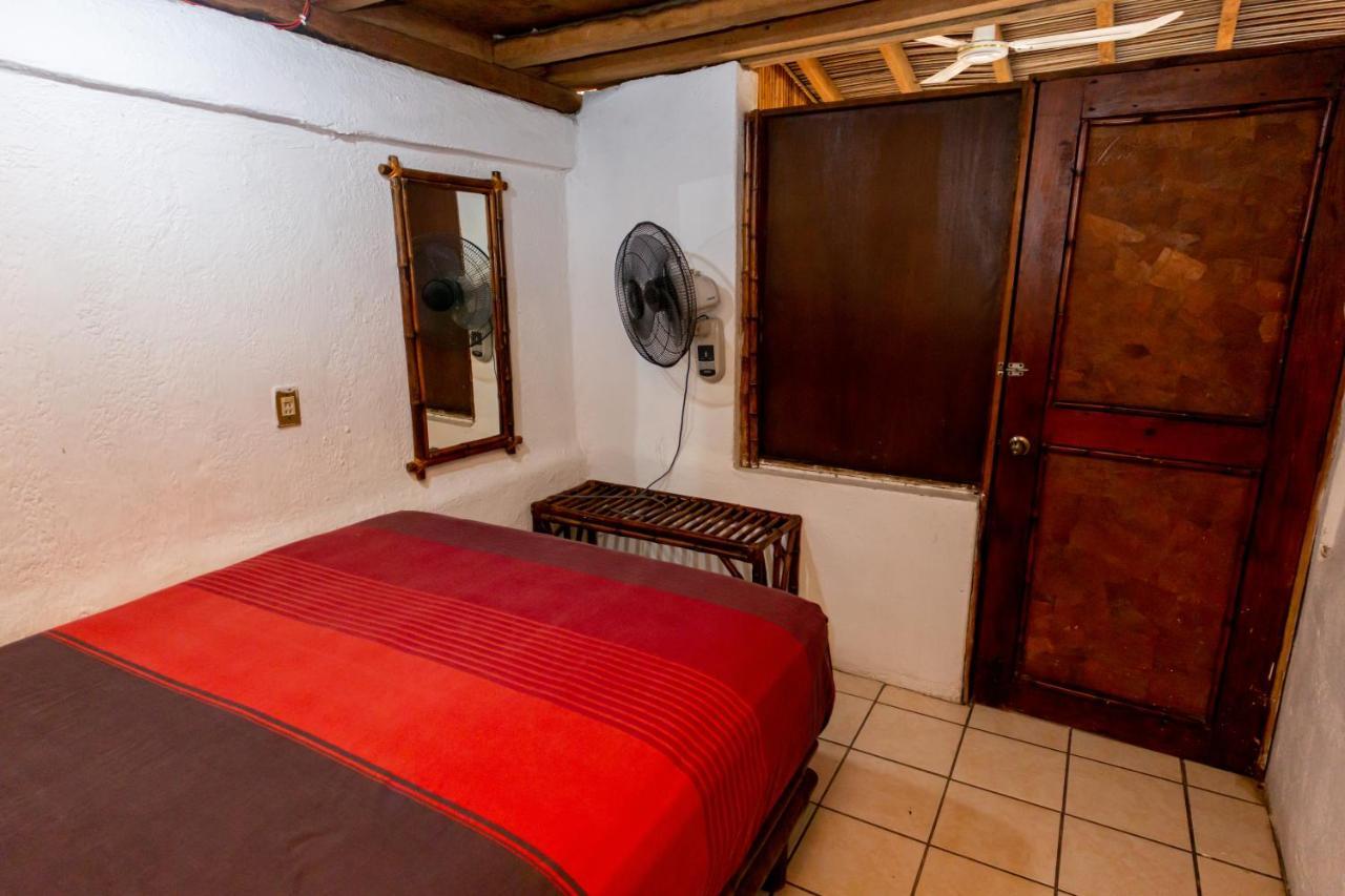 Casa Mexica Bungalows Zihuatanejo Kültér fotó