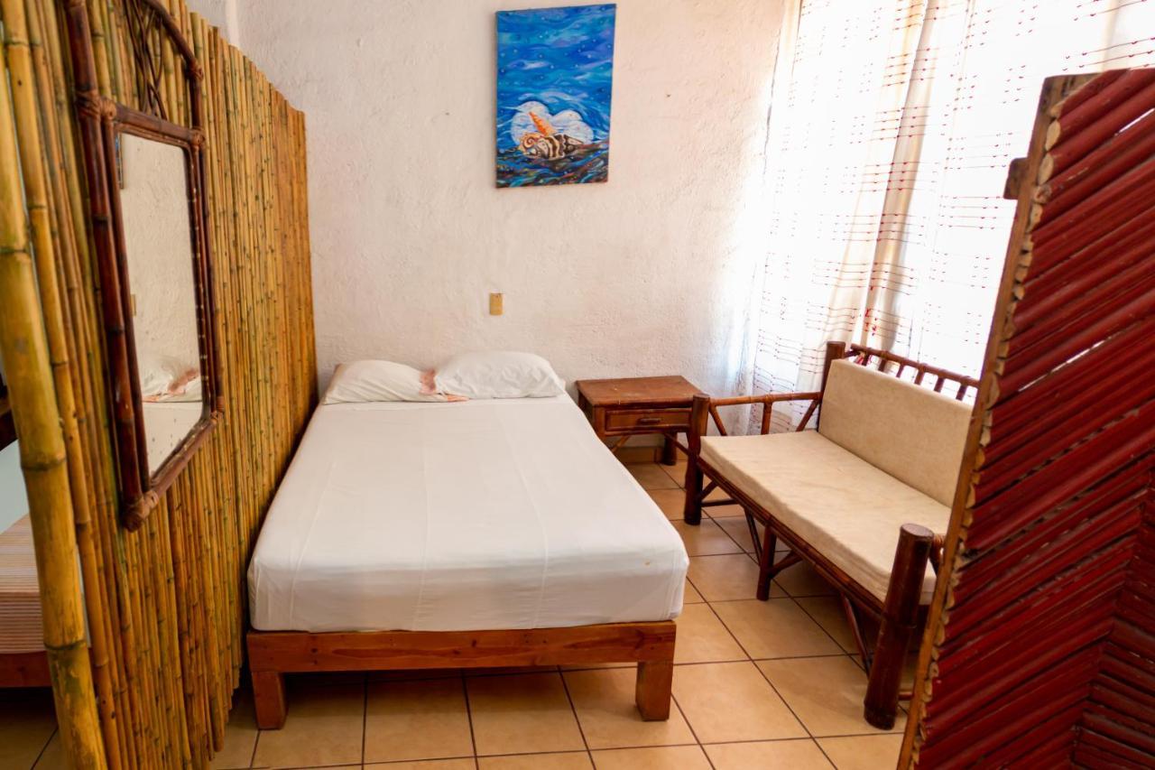 Casa Mexica Bungalows Zihuatanejo Kültér fotó