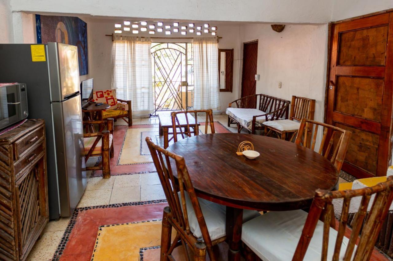 Casa Mexica Bungalows Zihuatanejo Kültér fotó