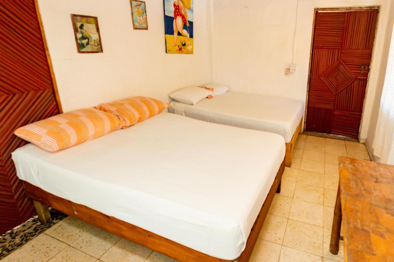Casa Mexica Bungalows Zihuatanejo Kültér fotó