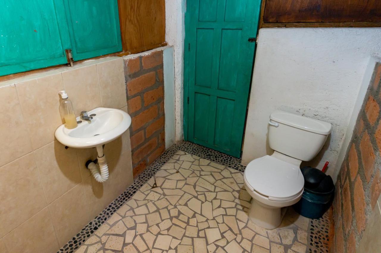 Casa Mexica Bungalows Zihuatanejo Kültér fotó