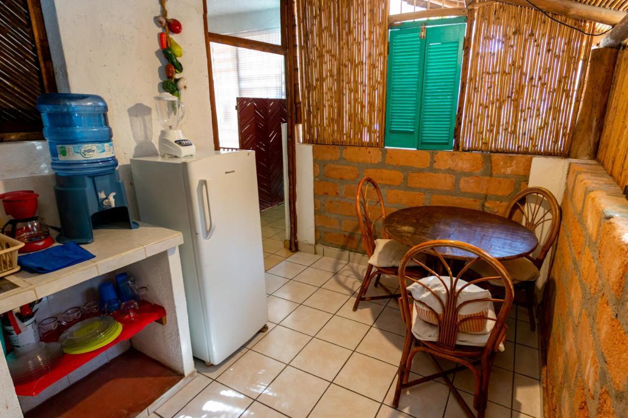 Casa Mexica Bungalows Zihuatanejo Kültér fotó