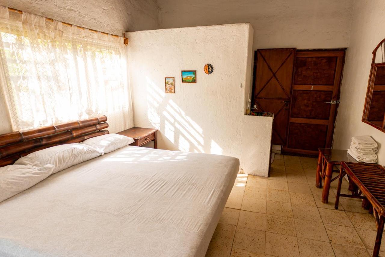 Casa Mexica Bungalows Zihuatanejo Kültér fotó