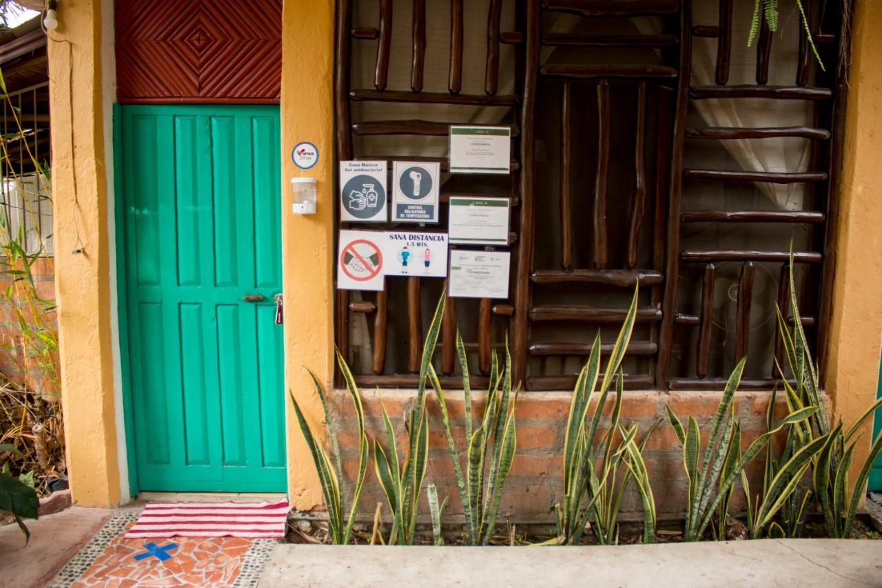 Casa Mexica Bungalows Zihuatanejo Kültér fotó