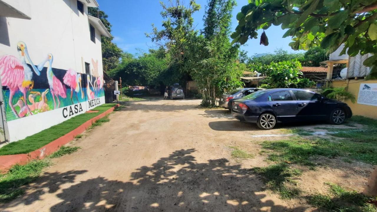 Casa Mexica Bungalows Zihuatanejo Kültér fotó