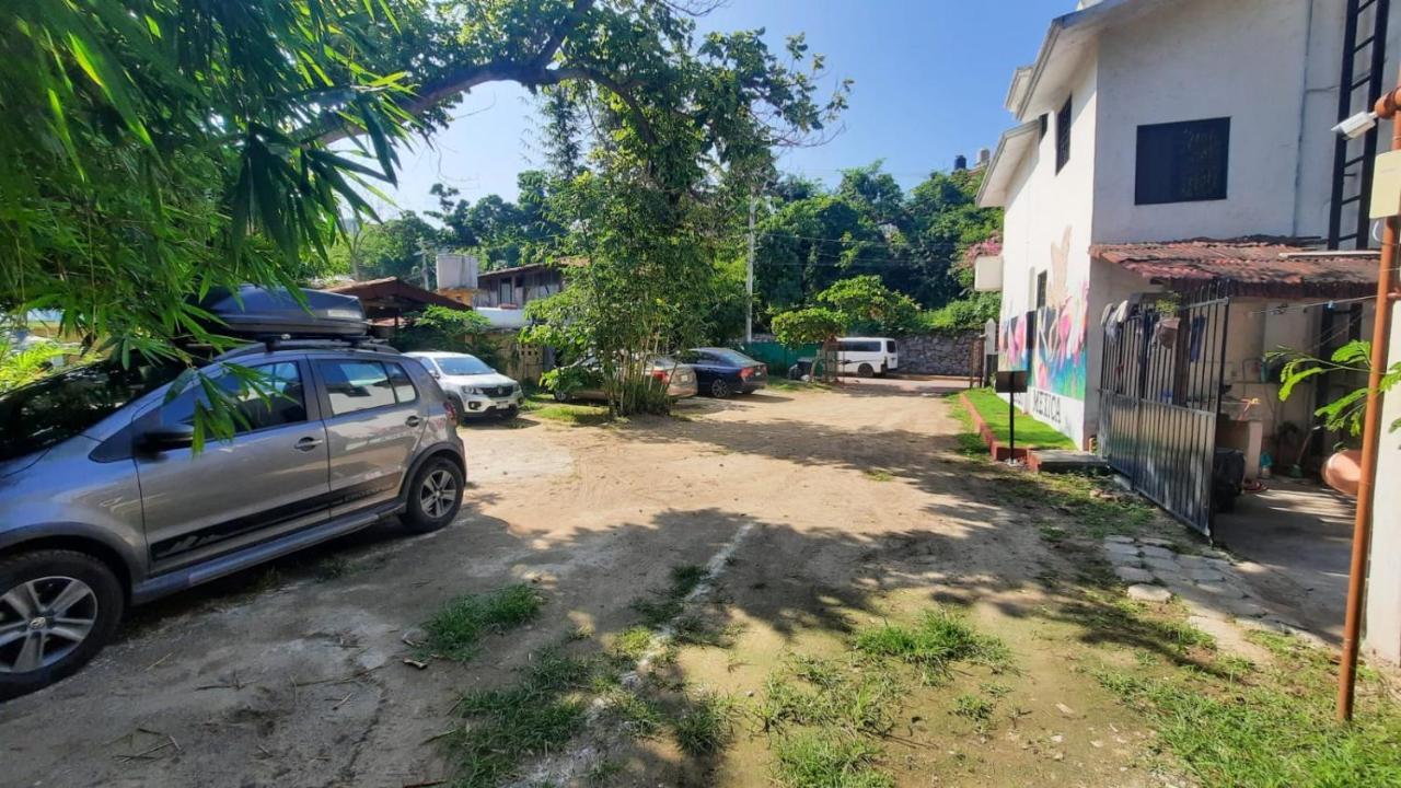 Casa Mexica Bungalows Zihuatanejo Kültér fotó