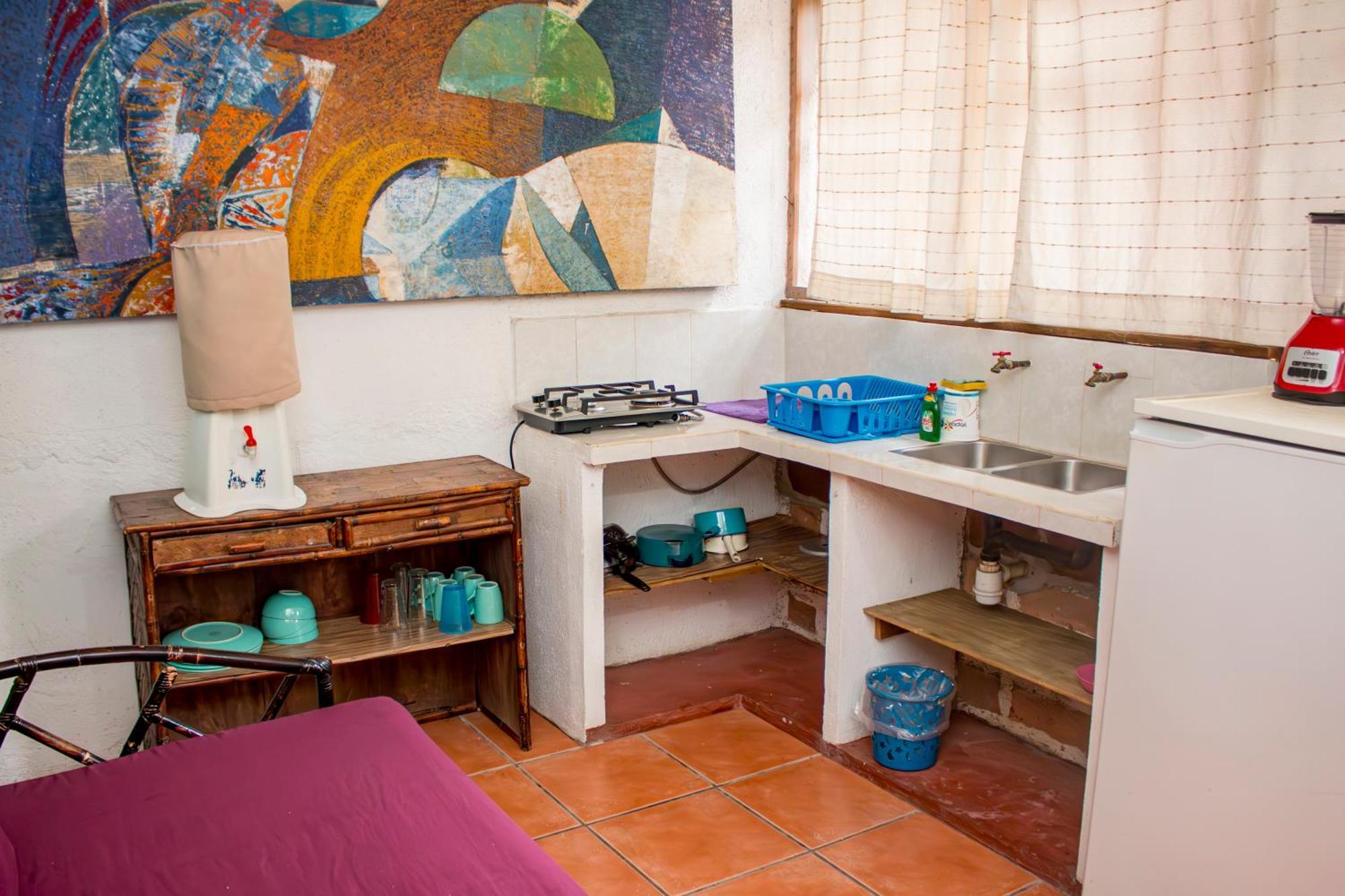 Casa Mexica Bungalows Zihuatanejo Kültér fotó