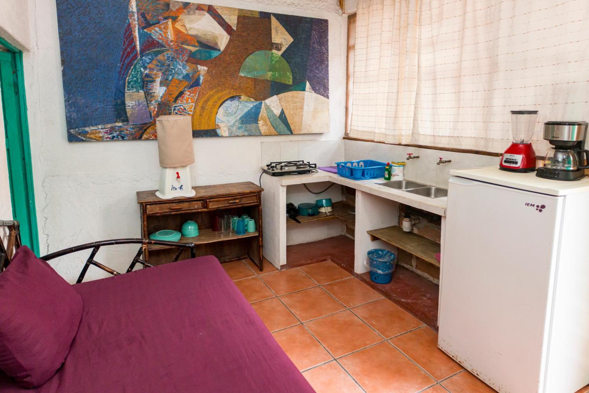 Casa Mexica Bungalows Zihuatanejo Kültér fotó
