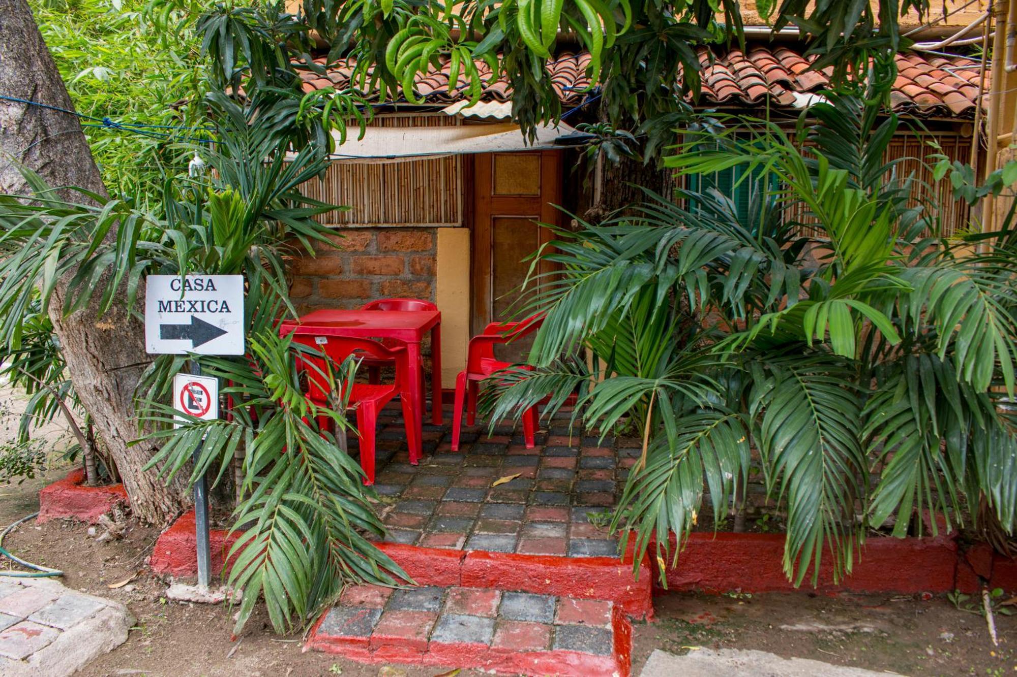 Casa Mexica Bungalows Zihuatanejo Kültér fotó