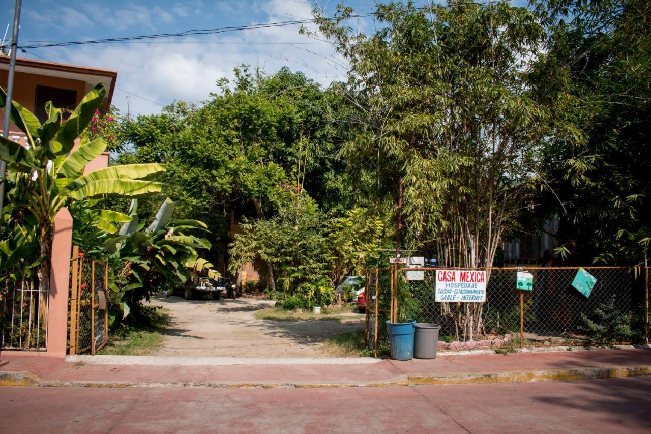 Casa Mexica Bungalows Zihuatanejo Kültér fotó