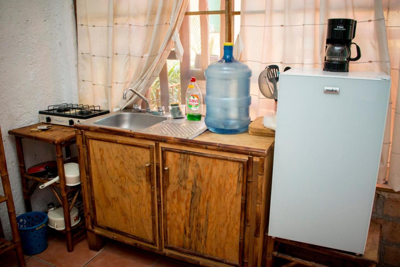 Casa Mexica Bungalows Zihuatanejo Kültér fotó