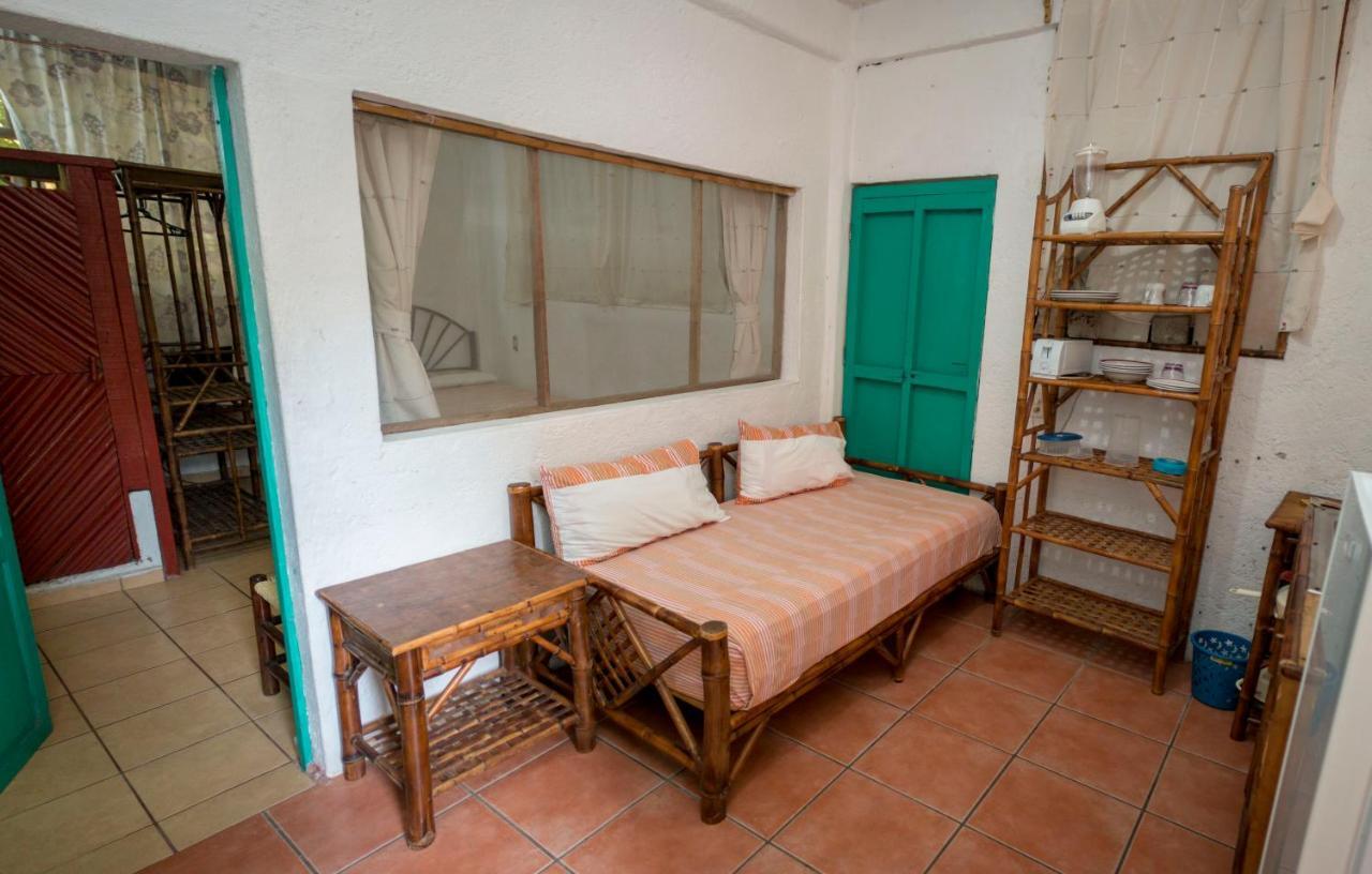 Casa Mexica Bungalows Zihuatanejo Kültér fotó